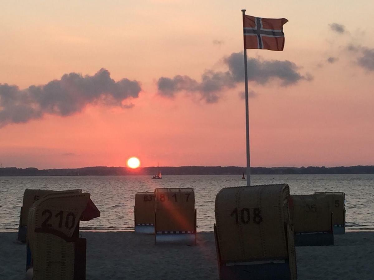 Meeresbrise Laboe Exteriör bild