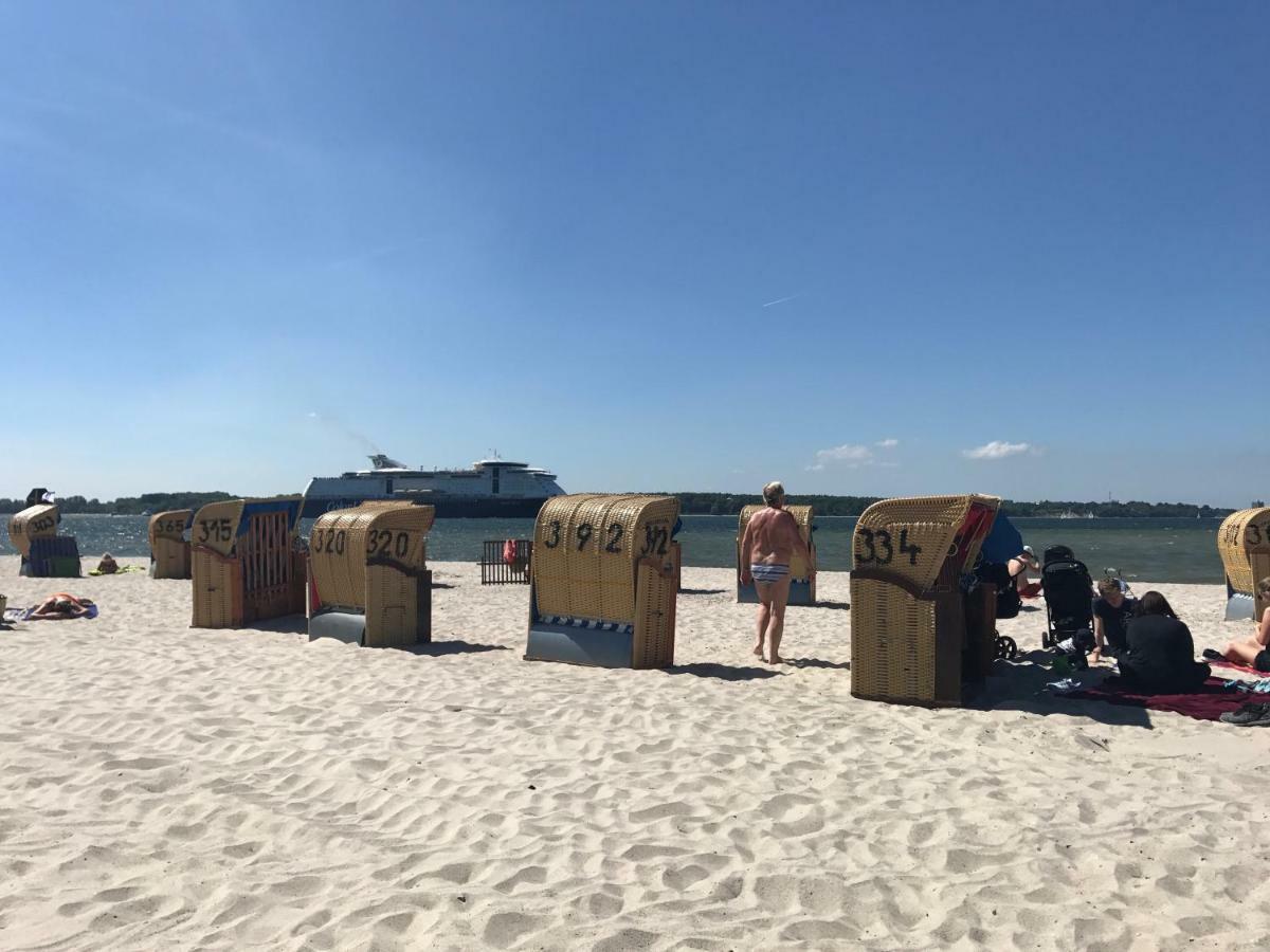 Meeresbrise Laboe Exteriör bild