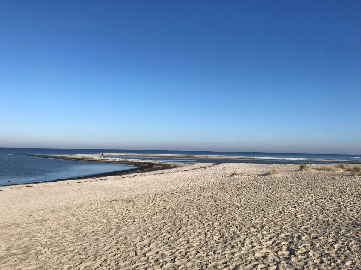 Meeresbrise Laboe Exteriör bild