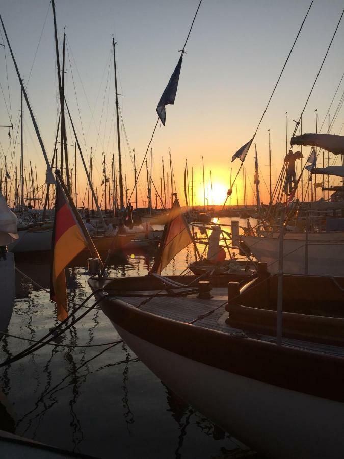 Meeresbrise Laboe Exteriör bild