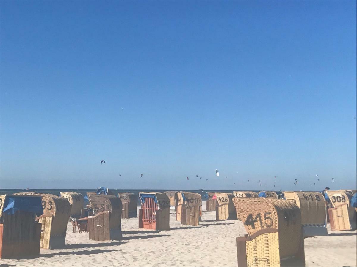Meeresbrise Laboe Exteriör bild